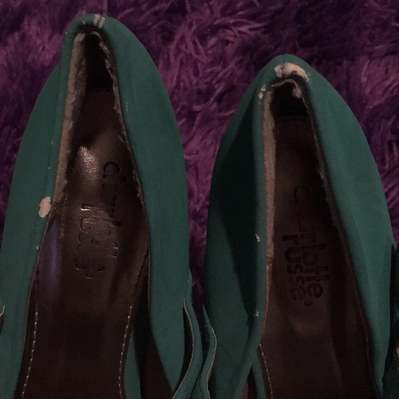 Teal Platforms - Picture 5 of 5